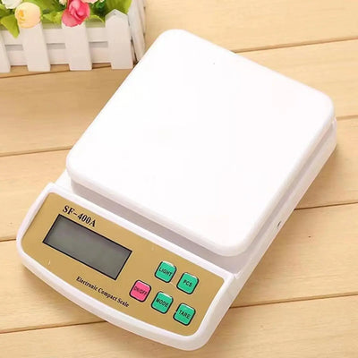 Digital Kitchen Weighing Scale - Multi Purpose Food Scale Scrollcart Qatar 