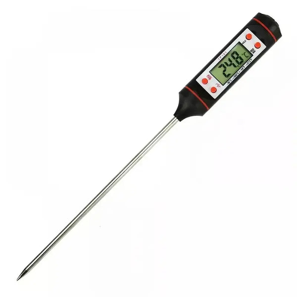 Digital Meat Thermometer for Perfect Cooking Qatar