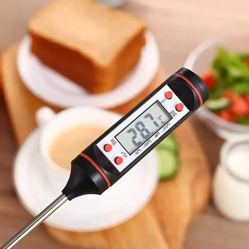 Digital Meat Thermometer for Perfect Cooking Qatar