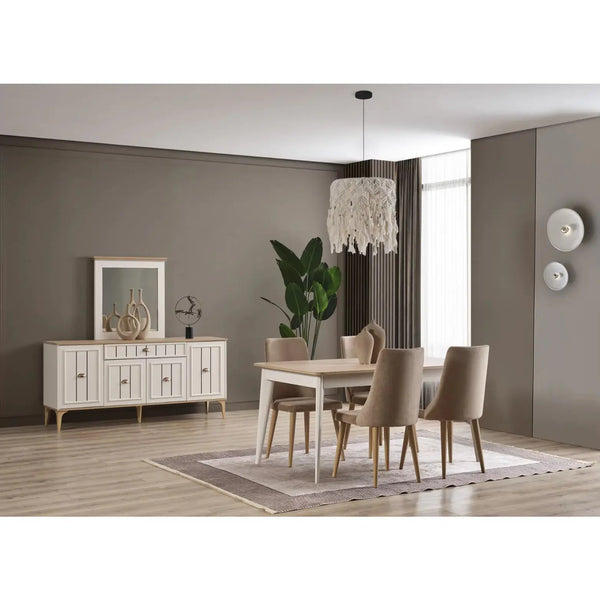 Dining Room Set in Qatar | Bella