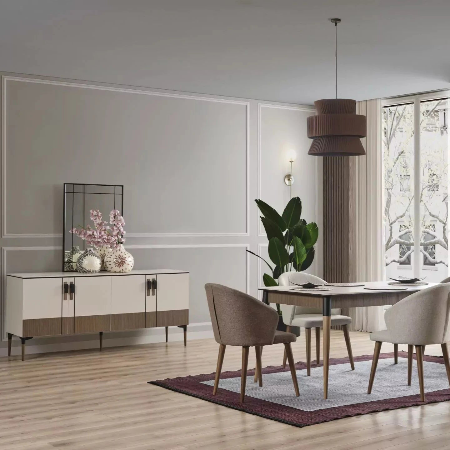 Dining Room Set  | Viva 