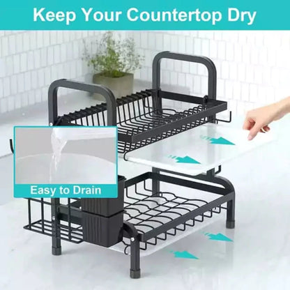 easy drain countertop