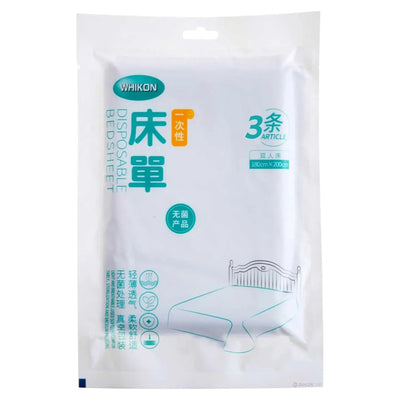 Disposable Travel Bed Sheet-Hygienic Bedding Cover Qatar