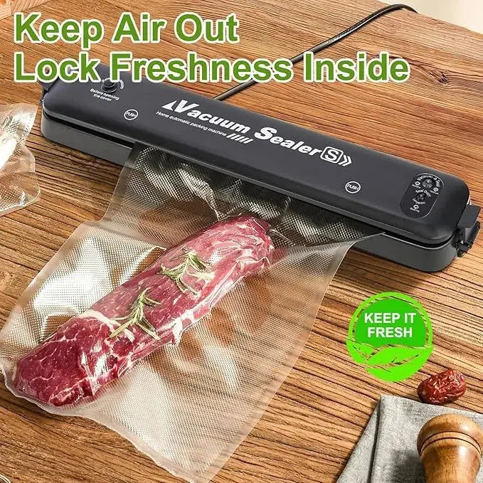 Disposable Vacuum Bags – 20PCS Food Storage Bags Scrollcart Qatar 