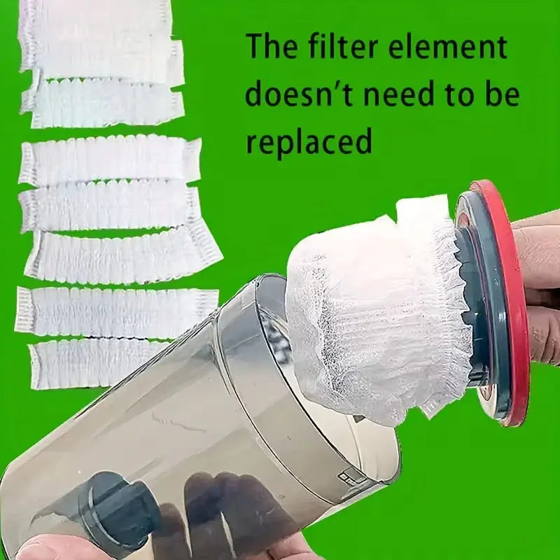 Disposable Vacuum Cleaner Filter Covers Doha Qatar