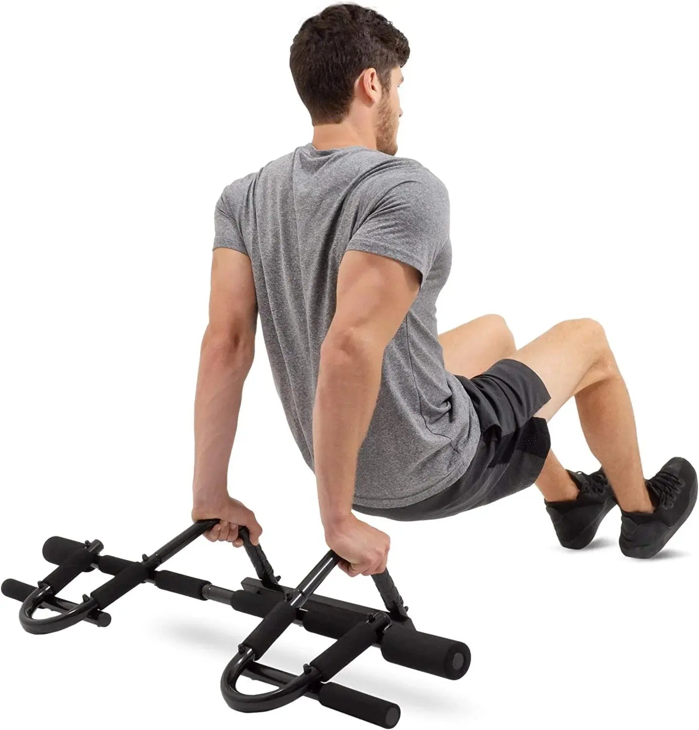 Door Gym Pull Up Bar -Home Workout Equipment Doha Qatar