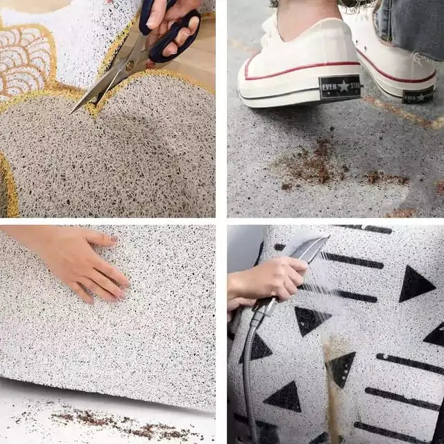 Door Mat - Carpet Cutable