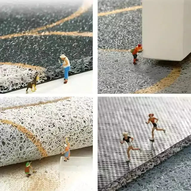 Door Mat - Carpet details