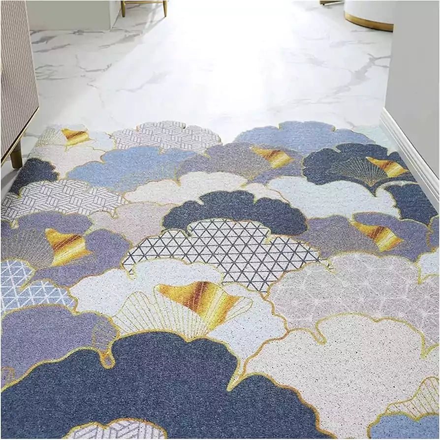 Door Mat Entrance Cutable Room Floor