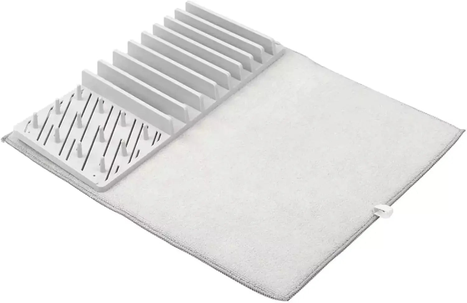 Buy EACHPT Dish Drying Mat with Rack Online in Qatar!