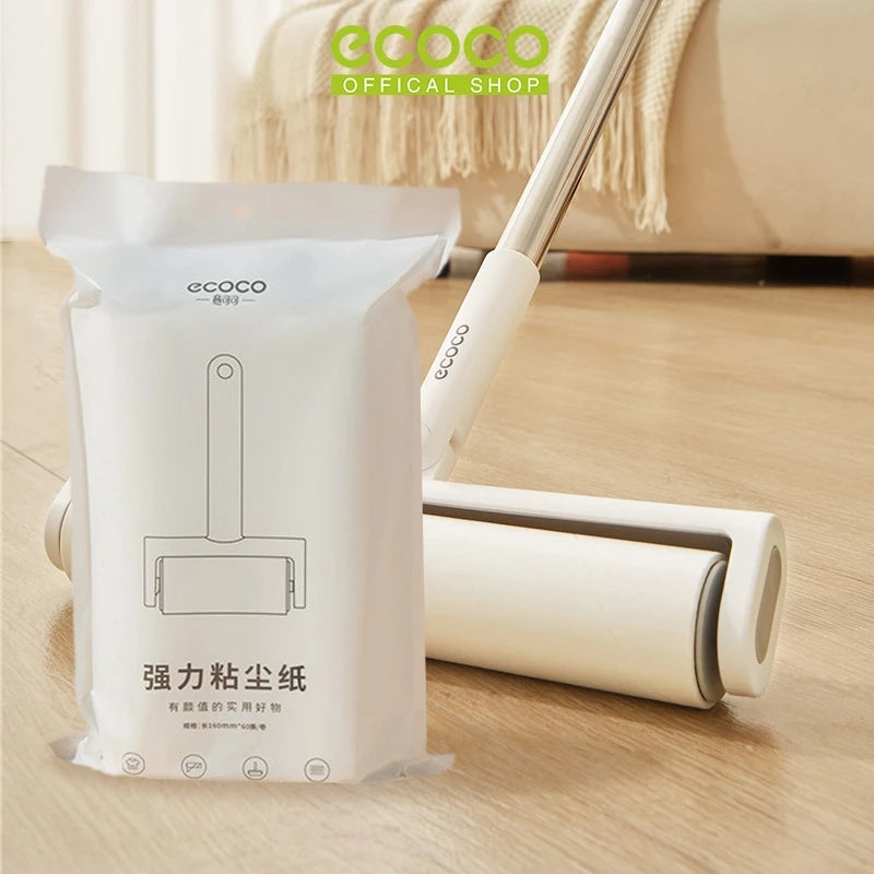 ECOCO Hair Remover Refill Roll –  Floor Cleaner Qatar