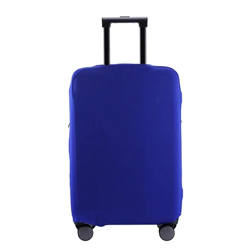 Elastic Luggage Cover & Anti-Scratch Suitcase Protector Scrollcart Qatar 