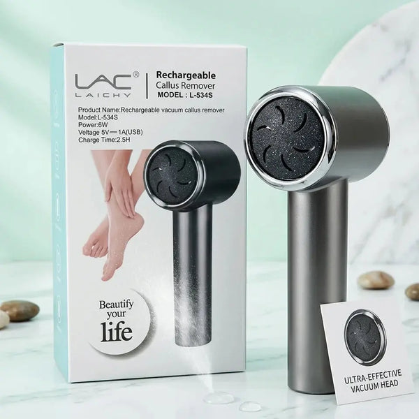 Electric Callus Remover – Vacuum Waterproof Foot Tool Qatar