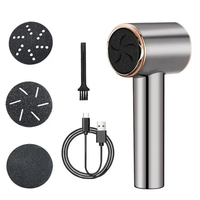 Electric Callus Remover – Vacuum Waterproof Foot Tool QatarElectric Callus Remover – Vacuum Waterproof Foot Tool Qatar