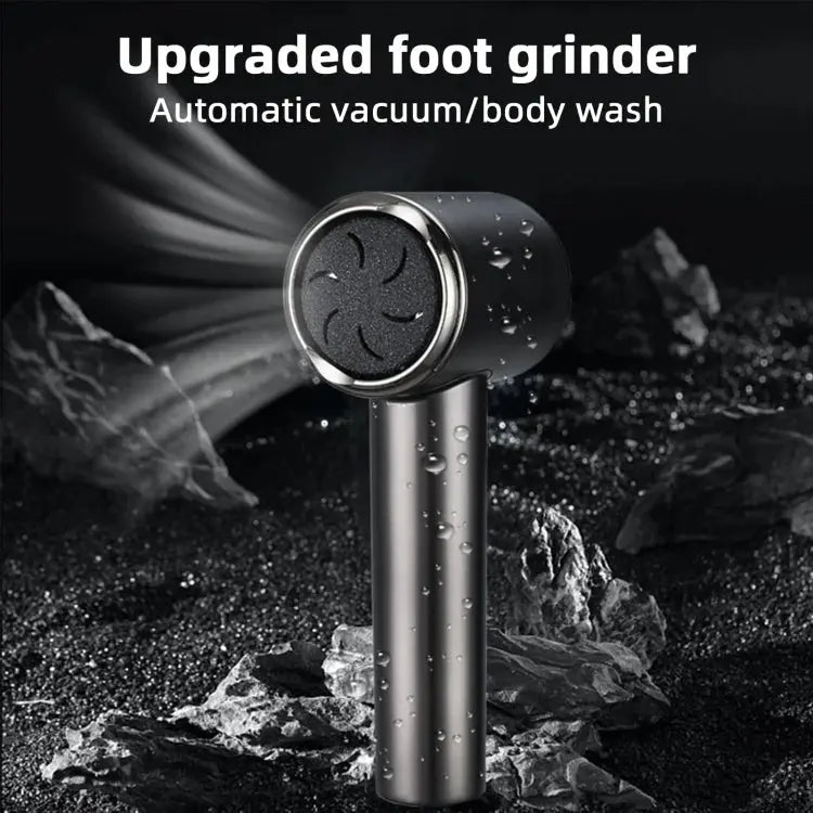 Electric Callus Remover – Vacuum Waterproof Foot Tool Qatar