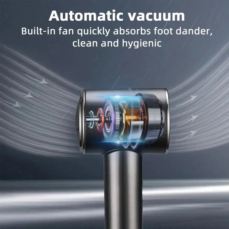 Electric Callus Remover – Vacuum Waterproof Foot Tool Qatar