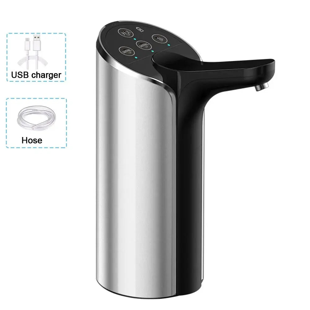 Electric Drinking Water Pump | Portable Automatic Water Dispenser Day to Day 