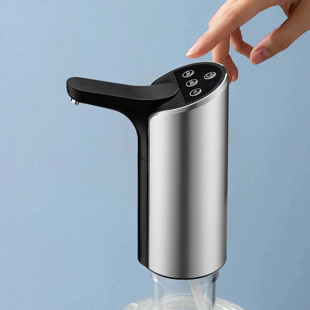Electric Drinking Water Pump | Portable Automatic Water Dispenser Day to Day 
