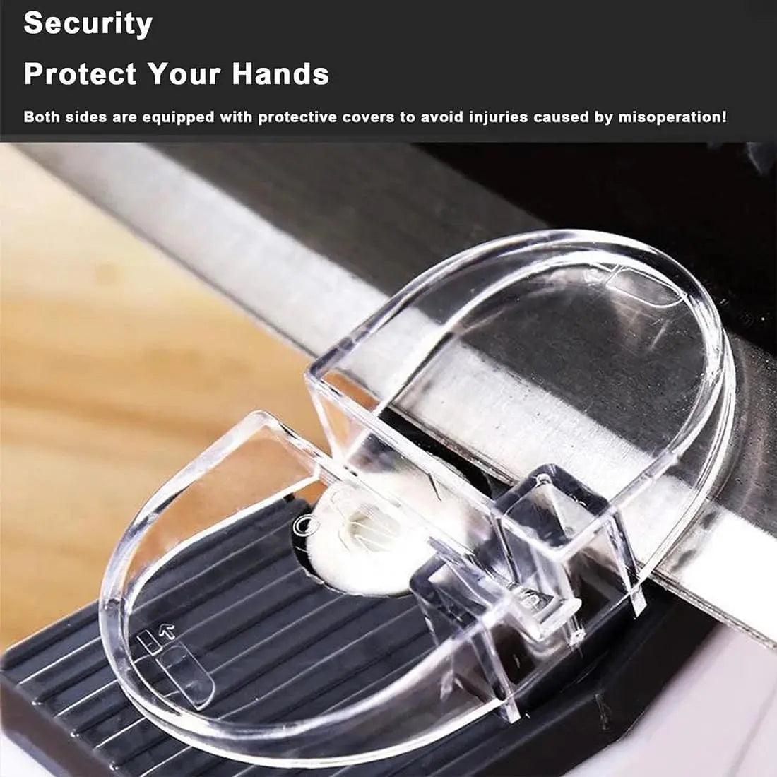 Electric Knife Sharpener 4-in-1 USB Sharpener Doha Qatar