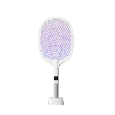 Electric Mosquito Racket with UV Light | Scrollcart Qatar
