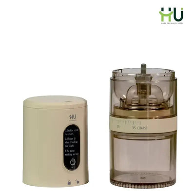 Electric Rechargeable Coffee Grinder Price Doha Qatar
