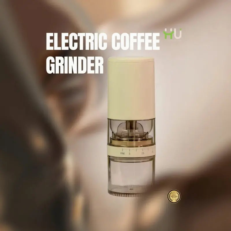 Electric Rechargeable Coffee Grinder Price Doha Qatar