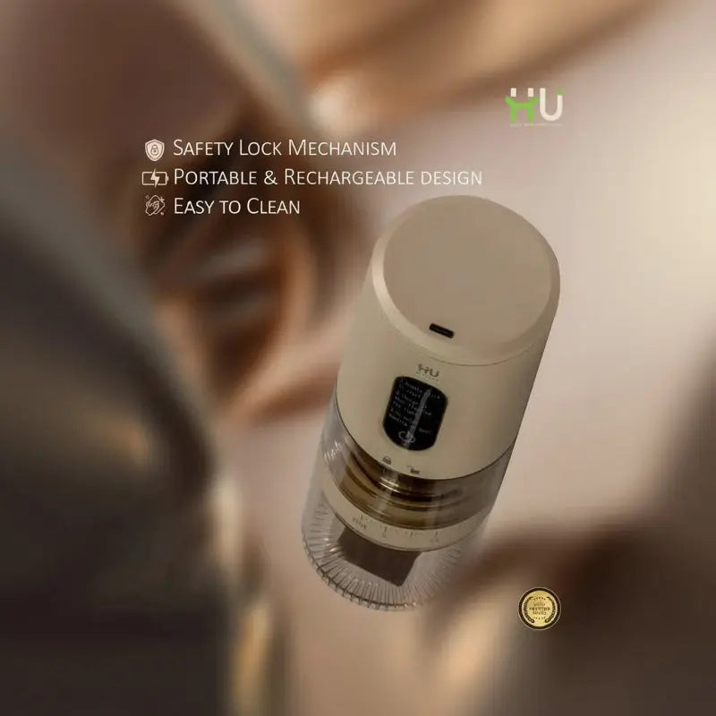 Electric Rechargeable Coffee Grinder Price Doha Qatar
