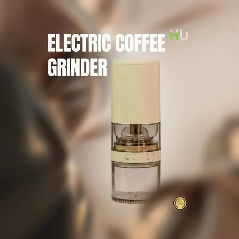 Electric Rechargeable Coffee Grinder Price Doha Qatar