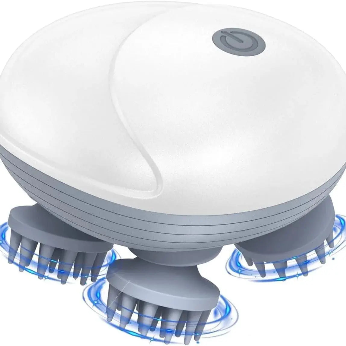 Electric Smart Scalp Massager for Head Relaxation Qatar