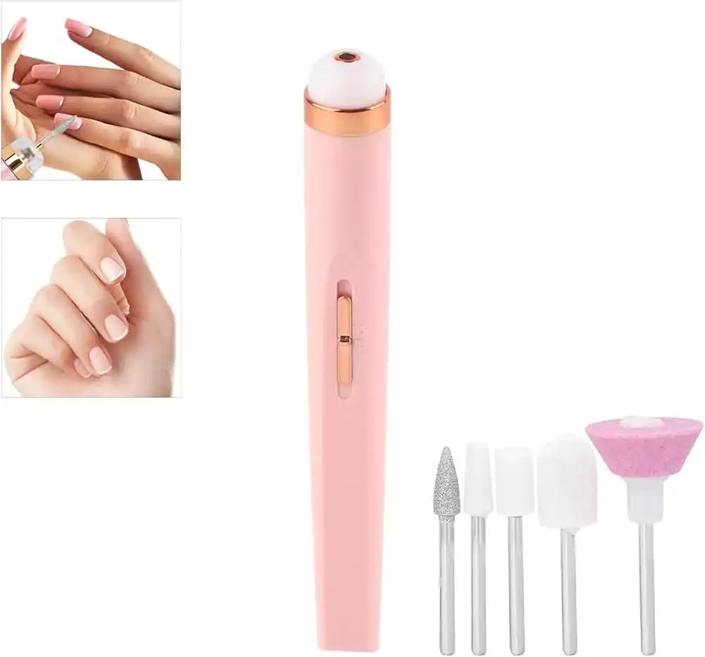 Electric Nail Drill Kit 