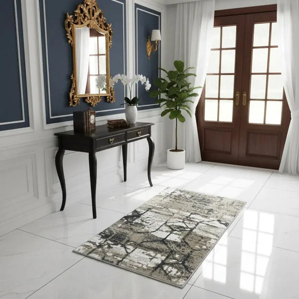 Entrance Floor Mat – Modern Indoor Door Rug Doha Qatar