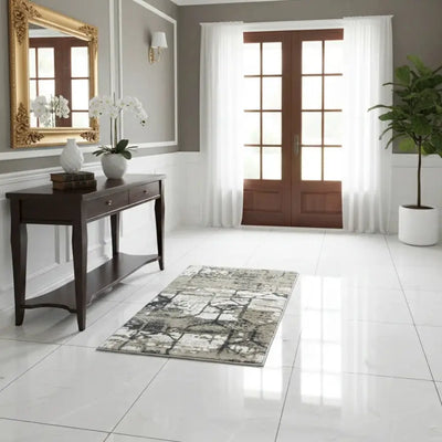 Entrance Floor Mat – Modern Indoor Door Rug Doha Qatar