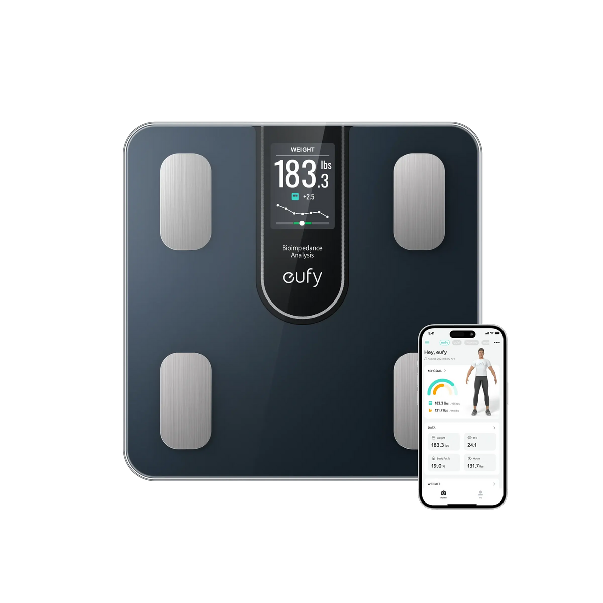 Eufy Smart Scale C20