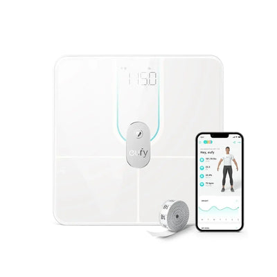 Eufy Smart Scale P2 Pro Wi-Fi Body Composition Scale – 16 Metrics Anker 