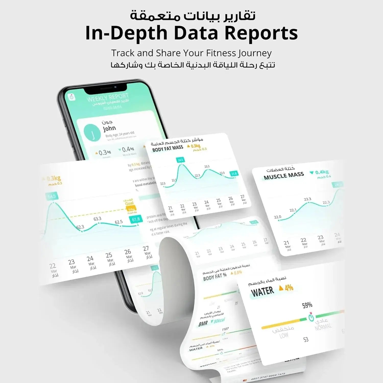 Eufy Smart Scale P2 Pro Wi-Fi Body Composition Scale – 16 Metrics Anker 
