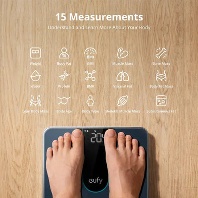 Eufy Smart Scale P2 Scrollcart Qatar 
