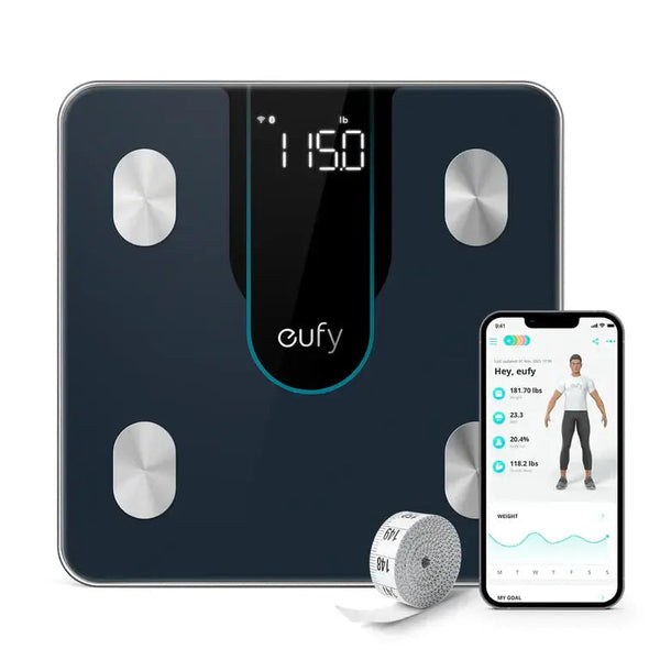Eufy Smart Scale P2 Scrollcart Qatar 