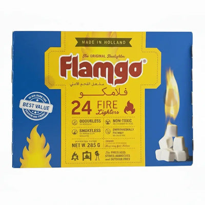 Fire Lighter Charcoal Starter Cubes qatar