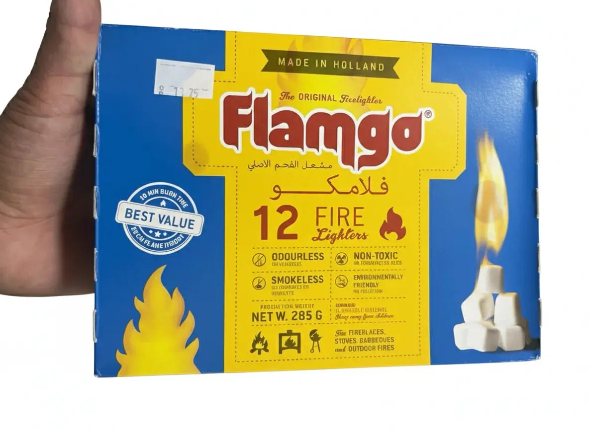 Fire Lighter Charcoal Starter Cubes qatar