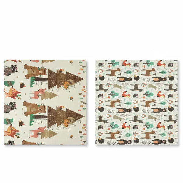 Foldable Waterproof Baby Crawling Play Mat Price Doha Qatar