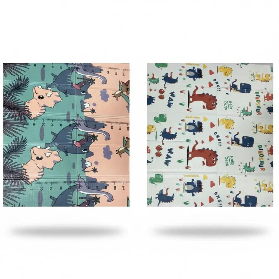 Foldable Waterproof Baby Crawling Play Mat Price Doha Qatar