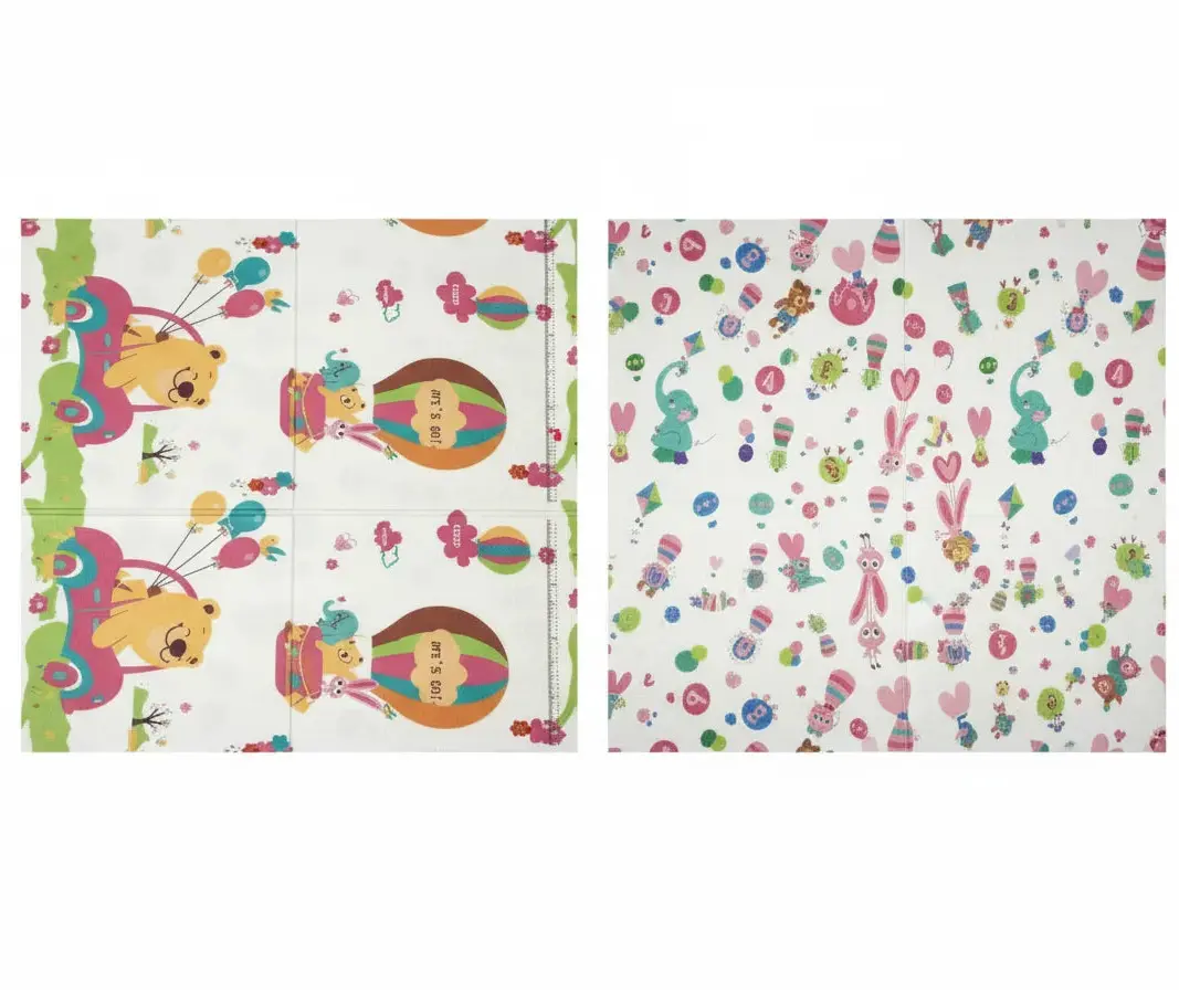 Foldable Waterproof Baby Crawling Play Mat Price Doha Qatar