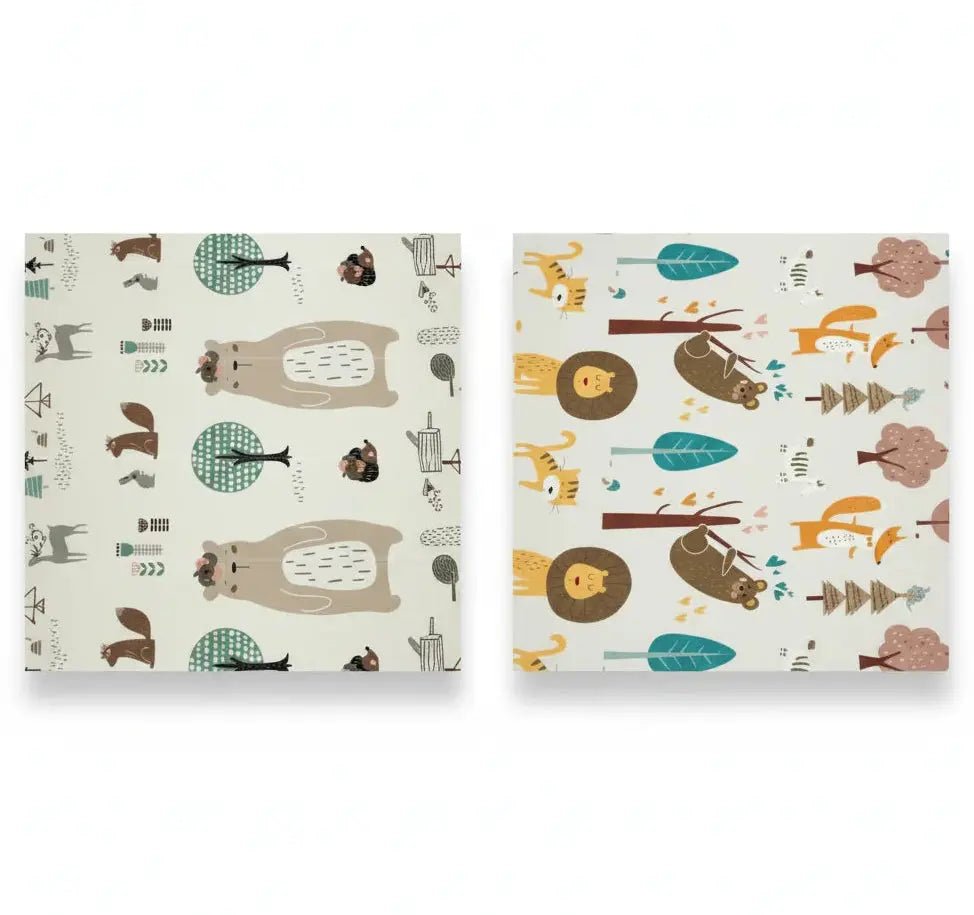 Foldable Waterproof Baby Crawling Play Mat Price Doha Qatar