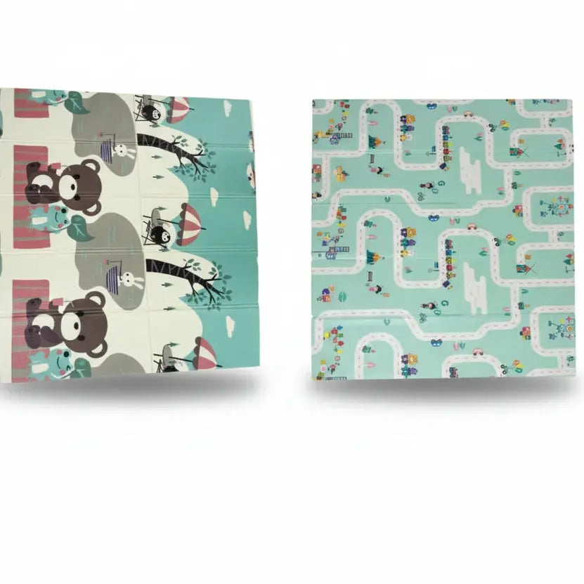 Foldable Waterproof Baby Crawling Play Mat Price Doha Qatar