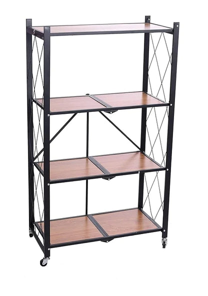 Buy Foldable Storage Rack Qatar | Home & Kitchen!