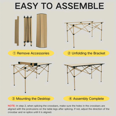 Buy Foldable Table and Chair set Qatar!
