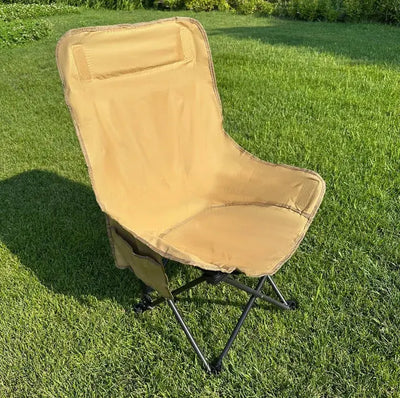 Folding Camping Moon Chair Camping & Outdoor Chair Qatar