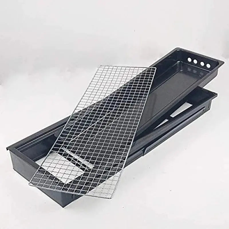 Folding Portable Charcoal BBQ Grill Set for Outdoor & Home in Doha Qatar