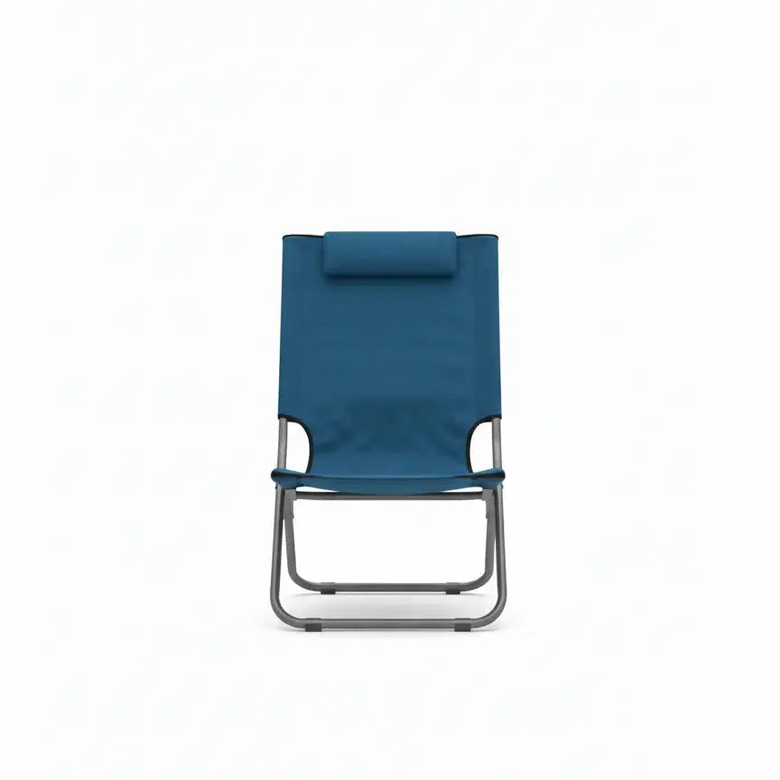 Folding Sun Lounger Chair-Outdoor Relaxing Seat Doha Qatar