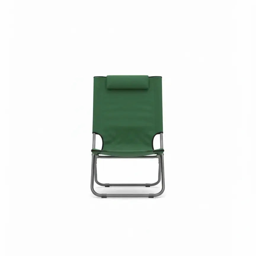 Folding Sun Lounger Chair-Outdoor Relaxing Seat Doha Qatar